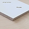 HPM멜라민 보드[자작합판-백색] 2440×1220×18
